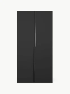 Modularer Drehtürenschrank Leon, 100 cm Breite, mehrere Varianten