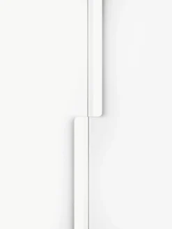 Modularer Drehtürenschrank Leon, 100 cm Breite, mehrere Varianten