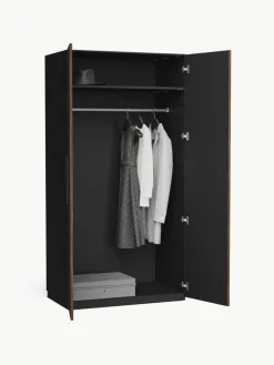 Modularer Drehtürenschrank Simone, 100 cm Breite, mehrere Varianten