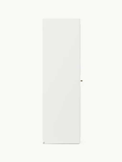 Modularer Drehtürenschrank Charlotte, 300 cm Breite, mehrere Varianten