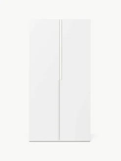 Modularer Drehtürenschrank Leon, 100 cm Breite, mehrere Varianten
