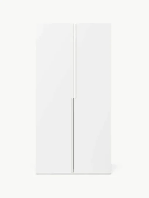 Modularer Drehtürenschrank Leon, 100 cm Breite, mehrere Varianten