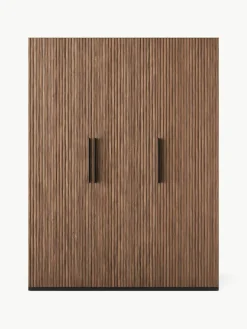 Modularer Drehtürenschrank Simone, 150 cm Breite, mehrere Varianten