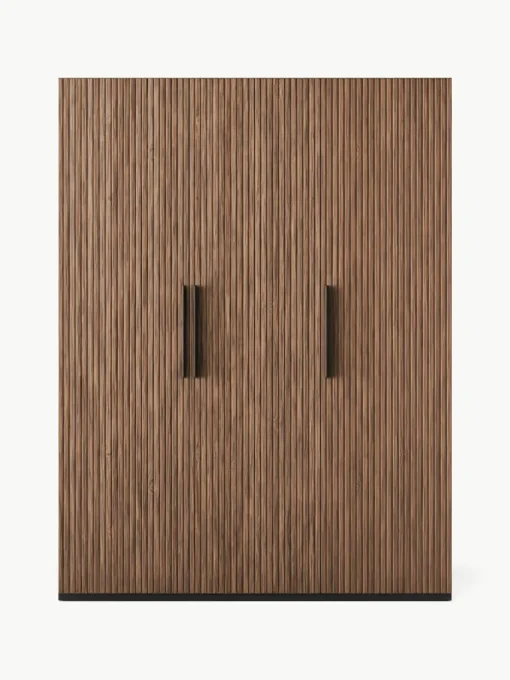 Modularer Drehtürenschrank Simone, 150 cm Breite, mehrere Varianten