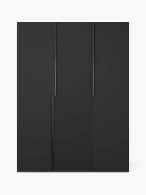Modularer Drehtürenschrank Leon, 150 cm Breite, mehrere Varianten