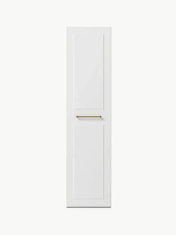 Modularer Drehtürenschrank Charlotte, 50 cm Breite, mehrere Varianten