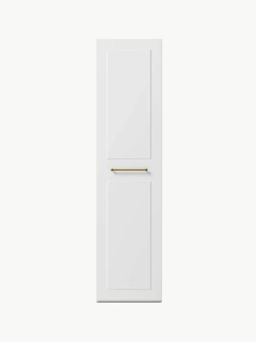 Modularer Drehtürenschrank Charlotte, 50 cm Breite, mehrere Varianten