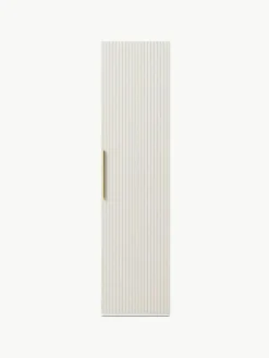 Modularer Drehtürenschrank Simone, 50 cm Breite, mehrere Varianten