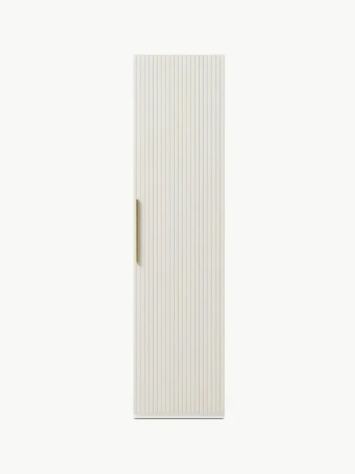 Modularer Drehtürenschrank Simone, 50 cm Breite, mehrere Varianten