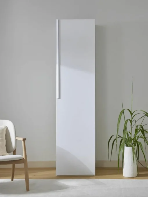 Modularer Drehtürenschrank Leon, 50 cm Breite, mehrere Varianten