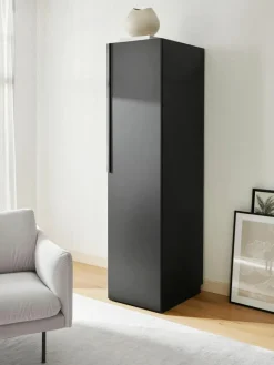 Modularer Drehtürenschrank Leon, 50 cm Breite, mehrere Varianten