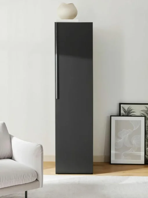 Modularer Drehtürenschrank Leon, 50 cm Breite, mehrere Varianten