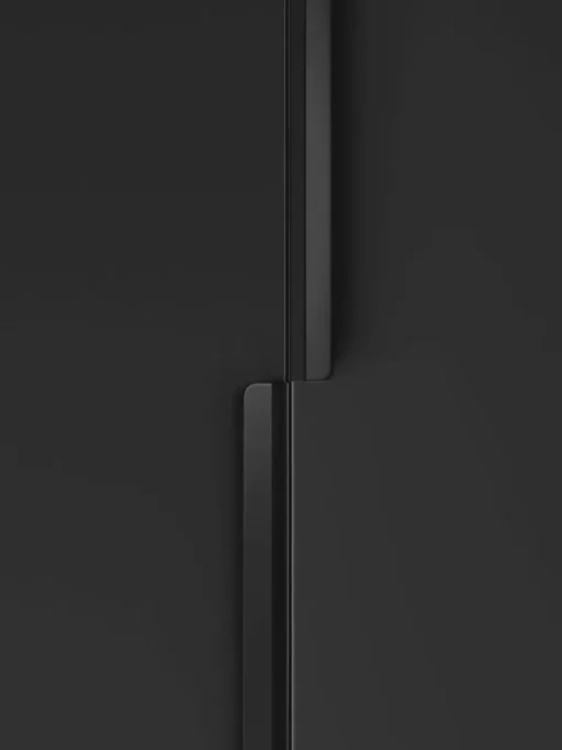 Modularer Eck-Kleiderschrank Leon, 215 cm Breite, mehrere Varianten