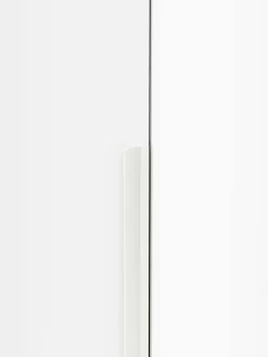 Modularer Eck-Kleiderschrank Leon, 115 cm Breite