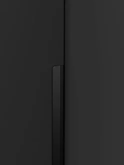Modularer Eck-Kleiderschrank Leon, 115 cm Breite