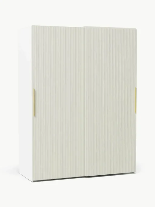 Modularer Schwebetürenschrank Simone, 150 cm Breite, mehrere Varianten