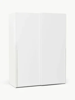 Modularer Schwebetürenschrank Leon, 150 cm Breite, mehrere Varianten