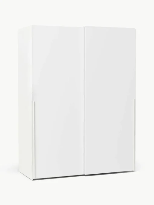 Modularer Schwebetürenschrank Leon, 150 cm Breite, mehrere Varianten