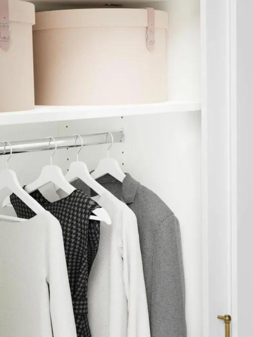 Modularer Schwebetürenschrank Charlotte, 200 cm Breite, mehrere Varianten