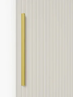 Modularer Schwebetürenschrank Simone, 200 cm Breite, mehrere Varianten