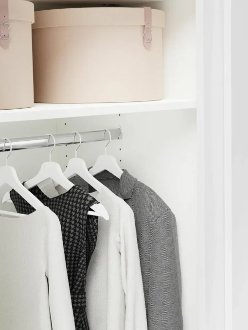 Modularer Schwebetürenschrank Leon, 300 cm Breite, mehrere Varianten