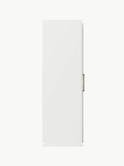 Modularer Schwebetürenschrank Charlotte, 200 cm Breite, mehrere Varianten