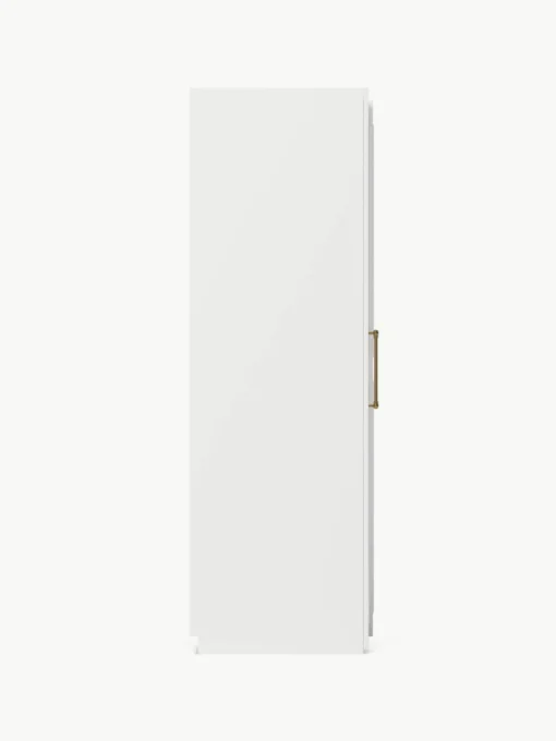 Modularer Schwebetürenschrank Charlotte, 200 cm Breite, mehrere Varianten