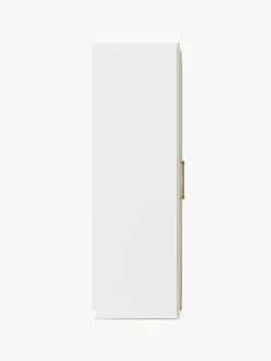 Modularer Schwebetürenschrank Charlotte, 200 cm Breite, mehrere Varianten