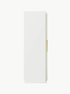 Modularer Schwebetürenschrank Simone, 200 cm Breite, mehrere Varianten