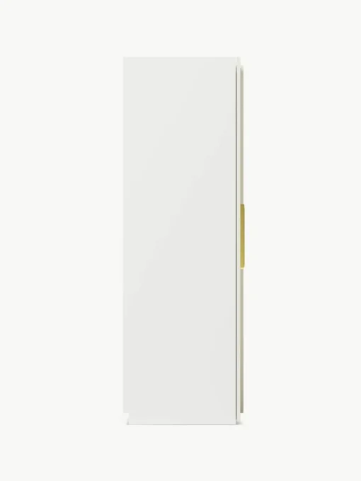 Modularer Schwebetürenschrank Simone, 200 cm Breite, mehrere Varianten
