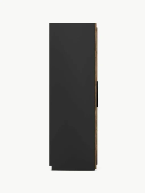 Modularer Schwebetürenschrank Simone, 150 cm Breite, mehrere Varianten