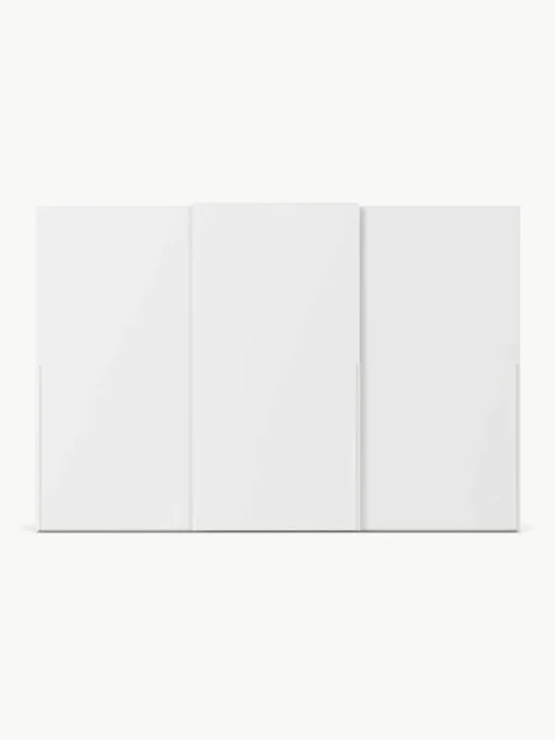 Modularer Schwebetürenschrank Leon, 300 cm Breite, mehrere Varianten