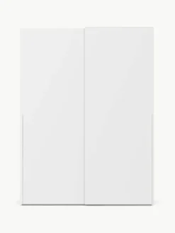 Modularer Schwebetürenschrank Leon, 150 cm Breite, mehrere Varianten