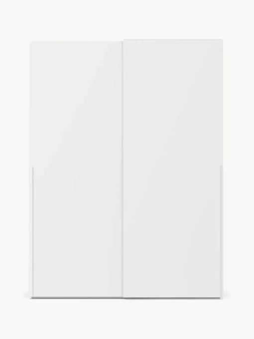 Modularer Schwebetürenschrank Leon, 150 cm Breite, mehrere Varianten