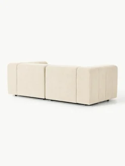 Modulares Bouclé-Sofa Lena (3-Sitzer)