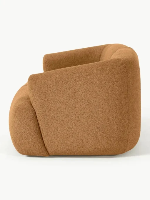 Modulares Bouclé-Sofa Sofia (2-Sitzer)