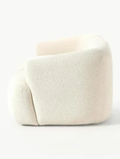 Modulares Bouclé-Sofa Sofia (3-Sitzer)
