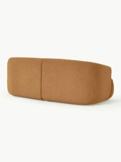 Modulares Bouclé-Sofa Sofia (2-Sitzer)