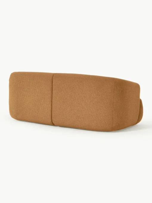 Modulares Bouclé-Sofa Sofia (2-Sitzer)