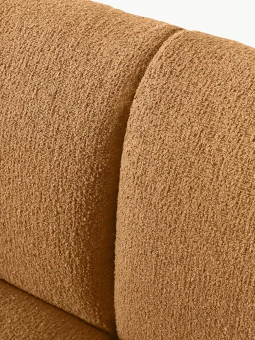 Modulares Bouclé-Sofa Sofia (2-Sitzer)