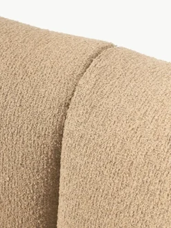 Modulares Bouclé-Sofa Sofia (2-Sitzer)