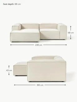 Modulares Ecksofa Lennon