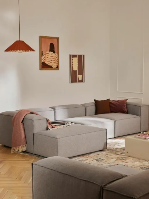 Modulares Ecksofa Lennon