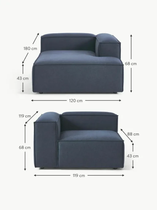 Modulares Ecksofa Lennon