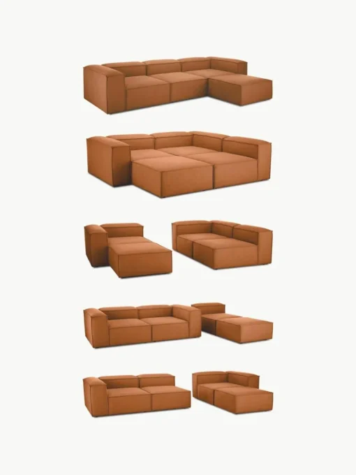 Modulares Ecksofa Lennon