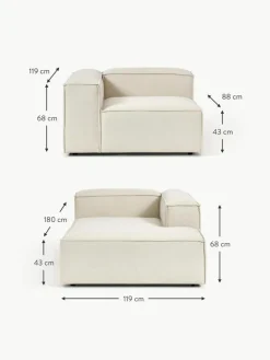 Modulares Ecksofa Lennon