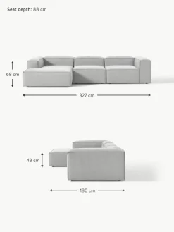 Modulares Ecksofa Lennon