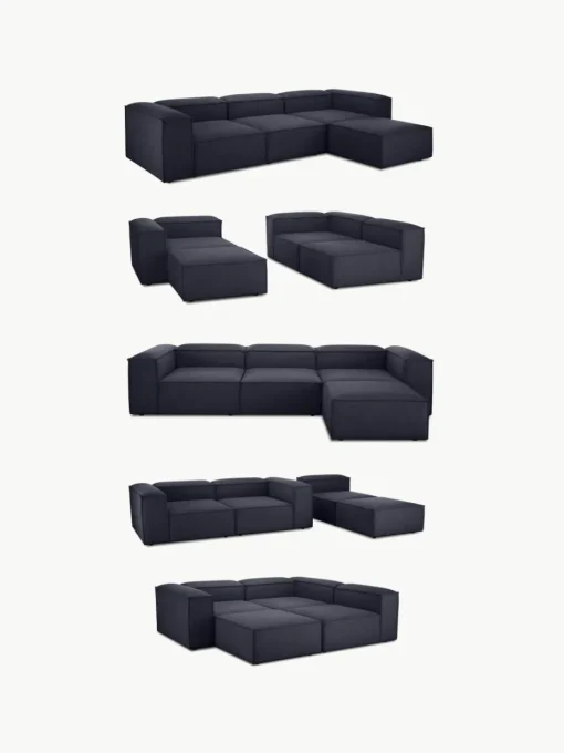 Modulares Ecksofa Lennon