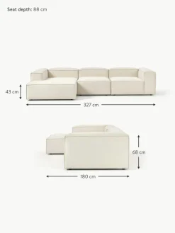 Modulares Ecksofa Lennon