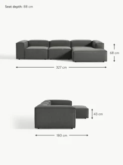 Modulares Ecksofa Lennon